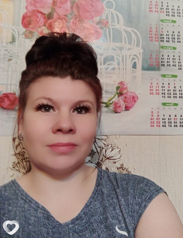 Оля, 44, Тюмени — анкета №1112380