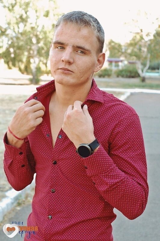 Степан, 24, Челябинске — анкета №1112381