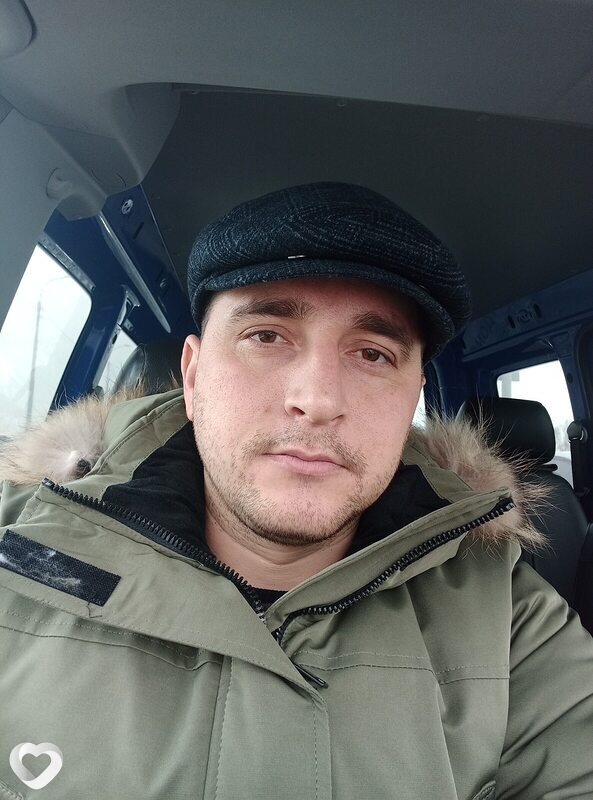 Юрие, 36, Тюмени — анкета №1112398