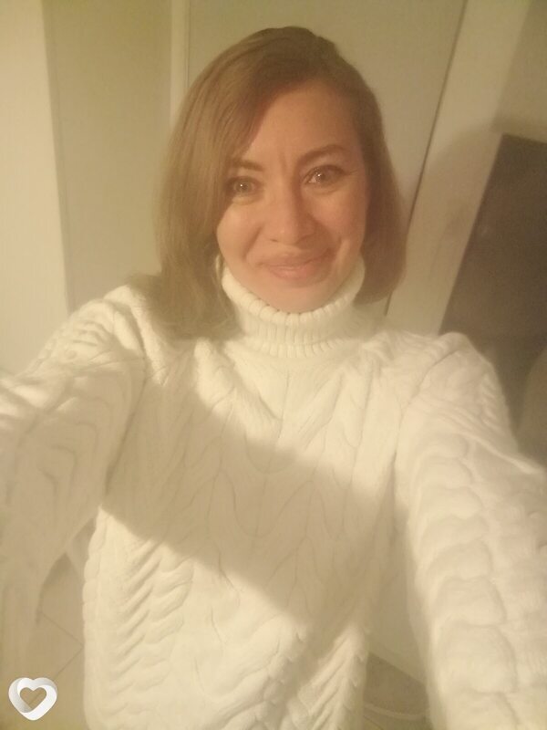 Оксана, 51, Смоленске — анкета №1112510