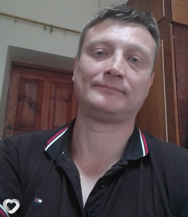 Yura, 39, Виннице — анкета №1112520
