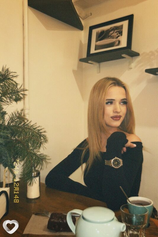 Дарья, 21, Гомеле — анкета №1112452