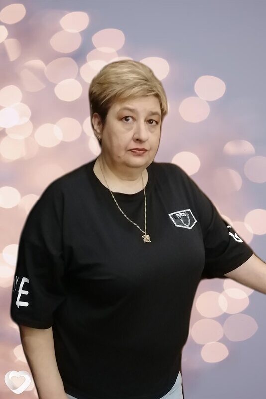 Елена, 56, Туле — анкета №1112454