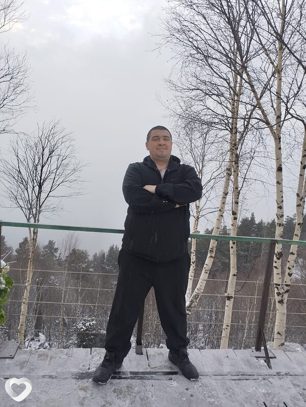 Вадим, 38, Батайске — анкета №1112456