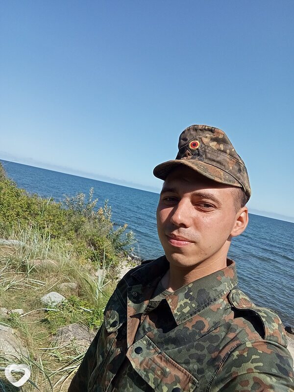 Андрей, 24, Калининграде — анкета №1112462