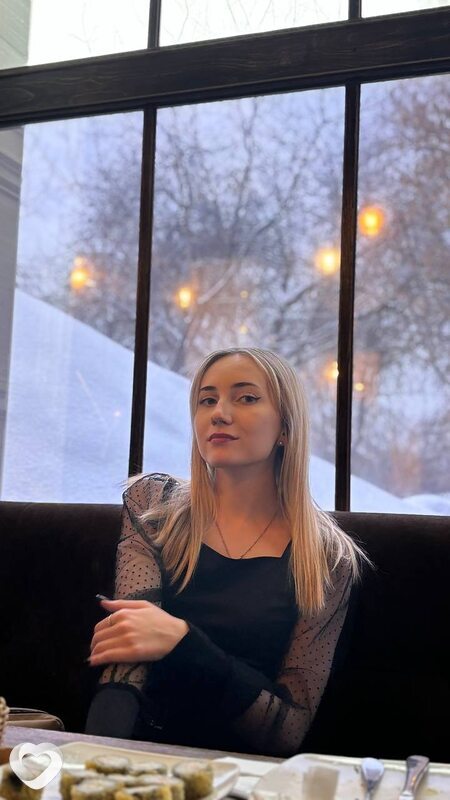Кристина, 29, Братске — анкета №1112463