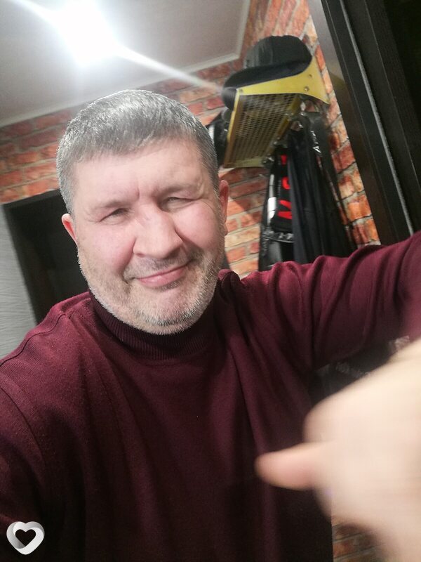 Виталя, 53, Новокузнецке — анкета №1112530
