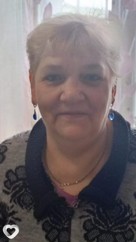 Светлана, 62, Волгограде — анкета №1112532