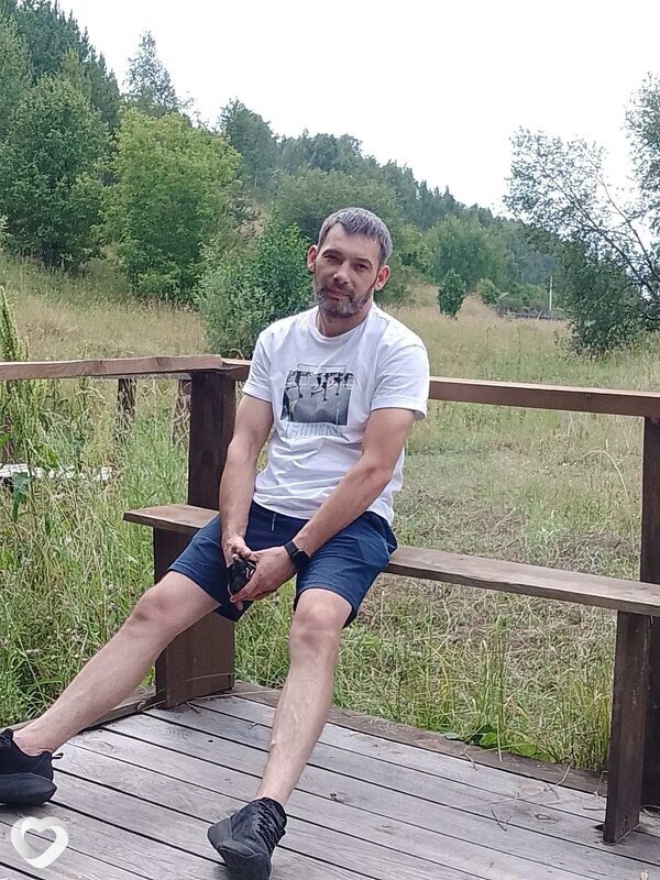 Дмитрий, 41, Сызрани — анкета №1112533