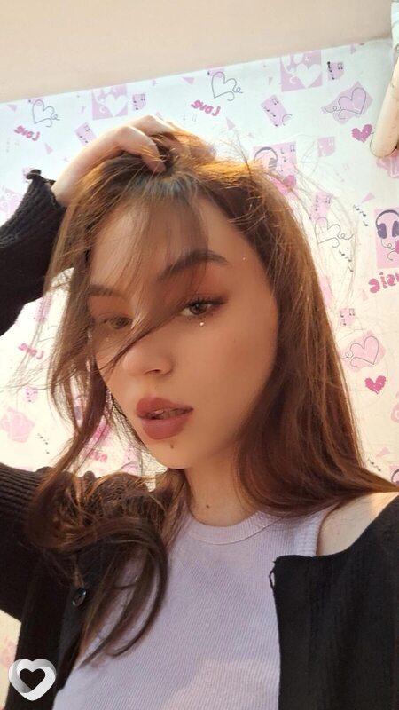 Кристина, 21, Новосибирске — анкета №1112534