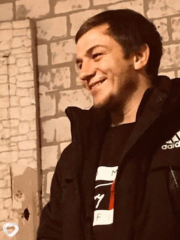 Колян, 26, Москве — анкета №1112549