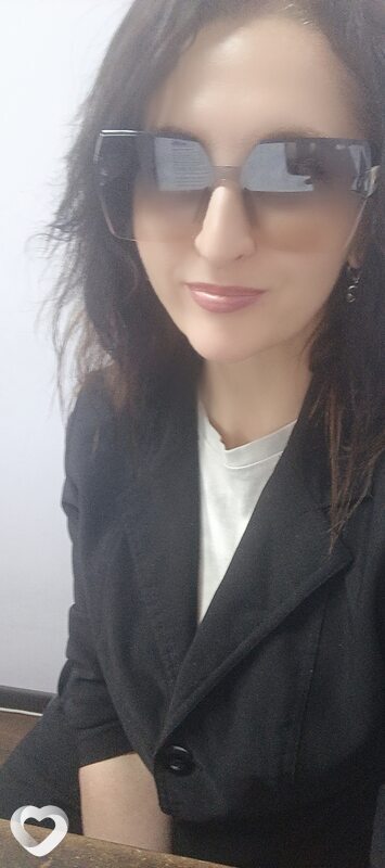 Светлана, 44, Луганске — анкета №1112556