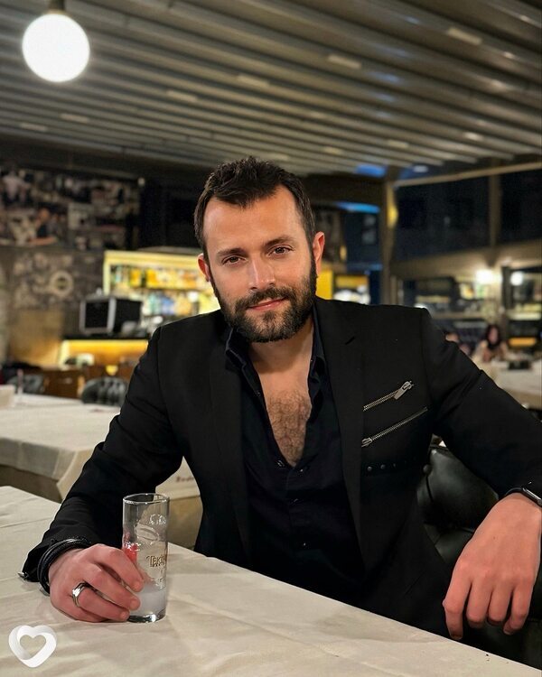 Дмитрий, 35, Москве — анкета №1112563