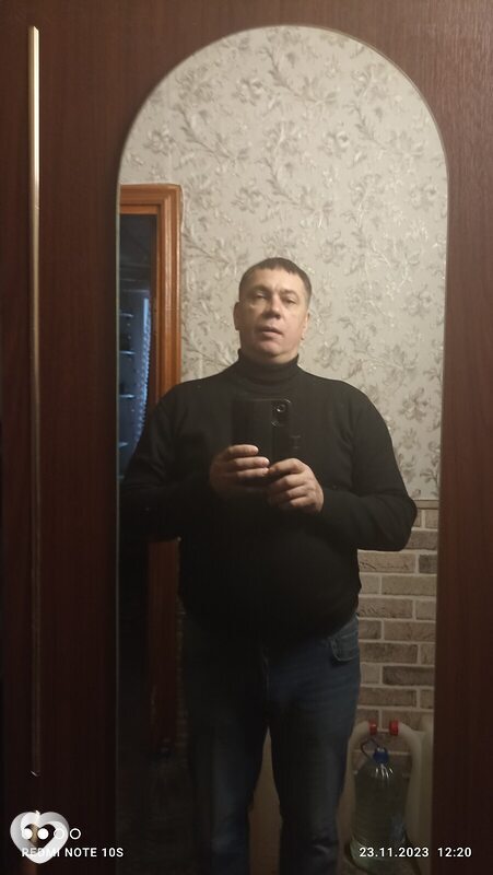 Дмитрий, 51, Санкт-Петербурге — анкета №1112564