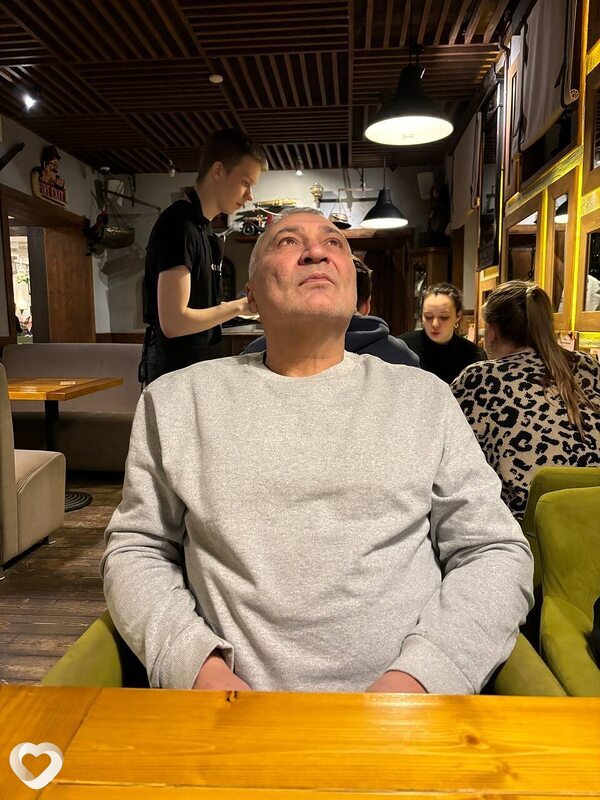 Эдуард, 62, Наро-Фоминске — анкета №1112565