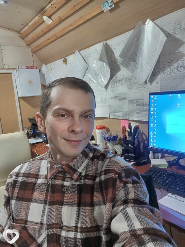 Василий, 35, Туле — анкета №1112583