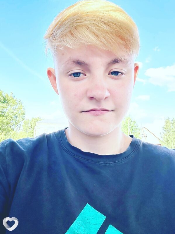 Надежда, 20, Кургане — анкета №1112587