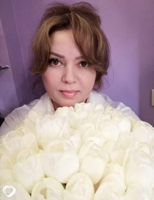 Марина, 54, Реутове — анкета №1112588
