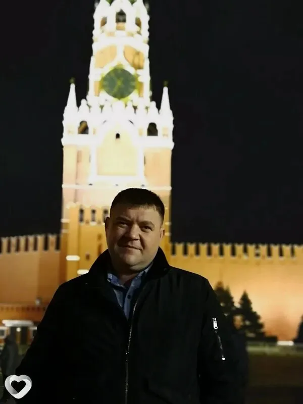 Евгений, 45, Барнауле — анкета №1112600