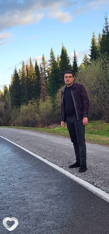Армен, 37, Кемерове — анкета №1112609