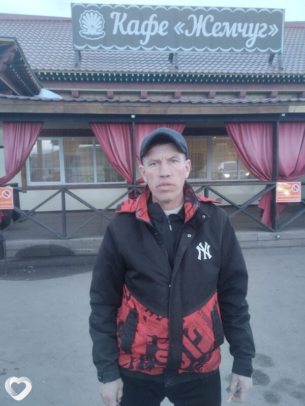 Андрей, 47, Астрахани — анкета №1112615