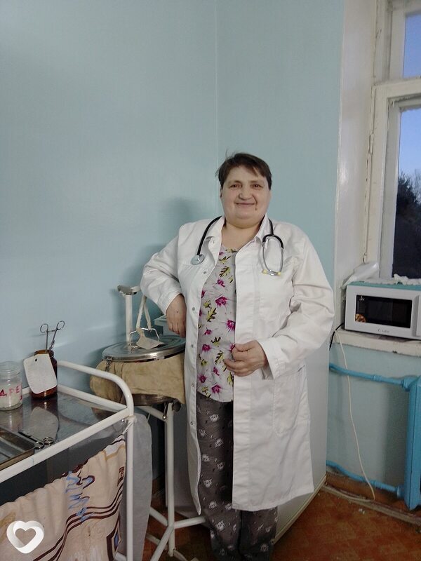 Любовь, 61, Владимире — анкета №1112619