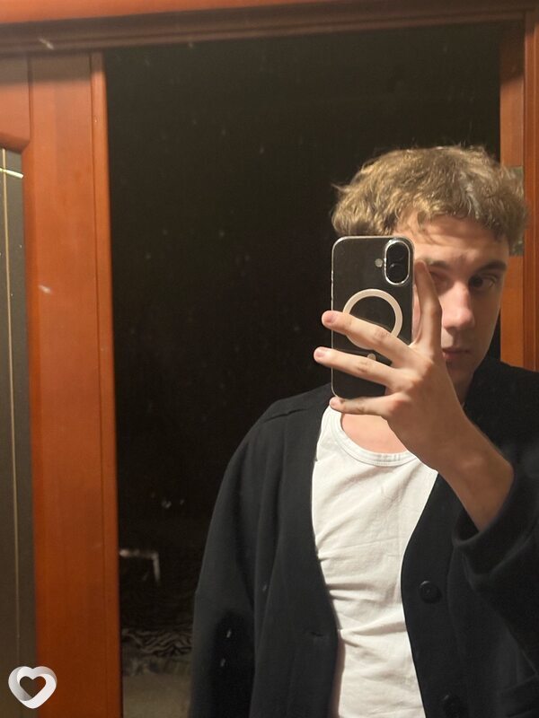 Матвей, 21, Минске — анкета №1112633