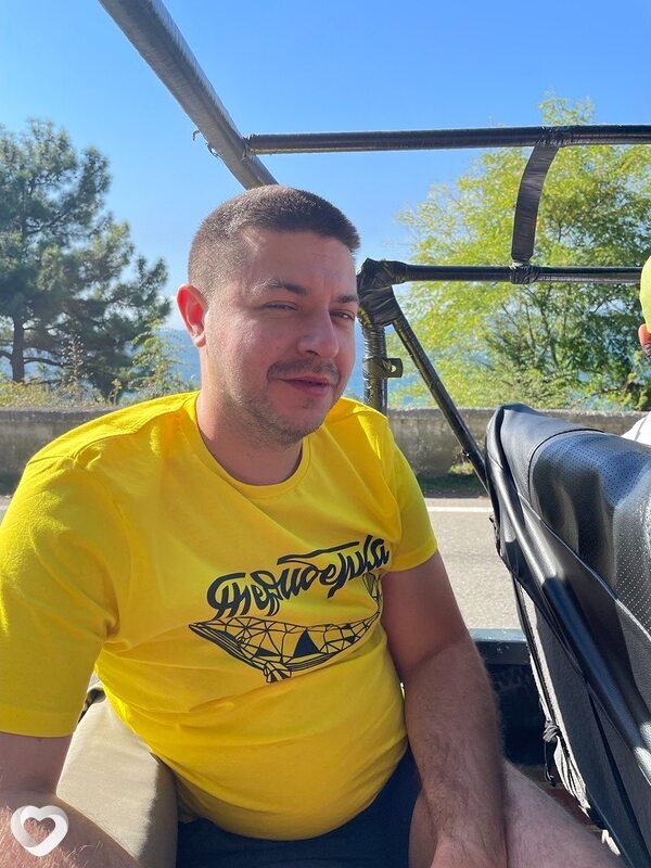 Андрей, 35, Мурманске — анкета №1112640