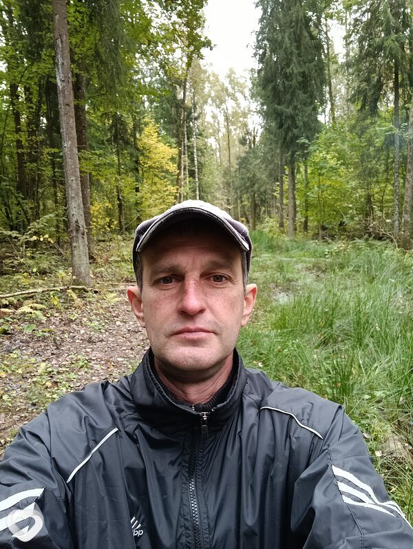 Виталий, 46, Минске — анкета №1112641