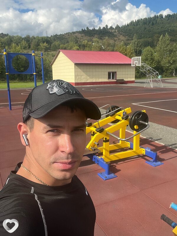Pasha, 35, Новокузнецке — анкета №1112644
