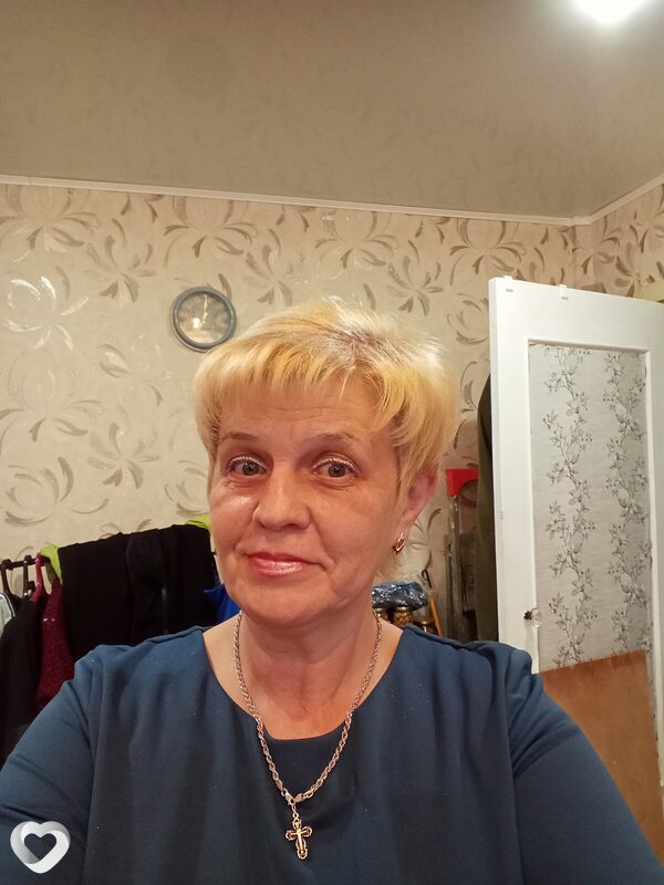 Ольга, 55, Рязани — анкета №1112647