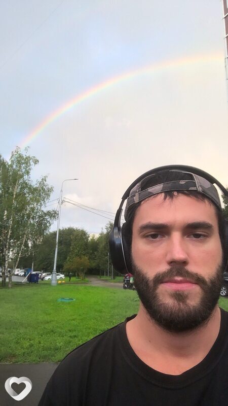 Hawey, 28, Москве — анкета №1112825