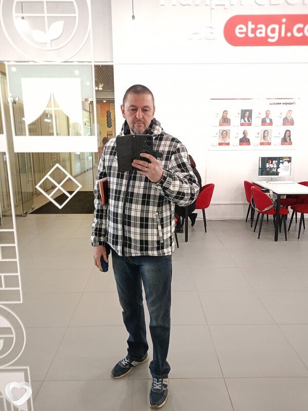 Афоня, 39, Прокопьевске — анкета №1112837