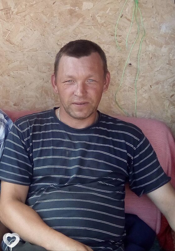 Евгений, 42, Кунгуре — анкета №1112839