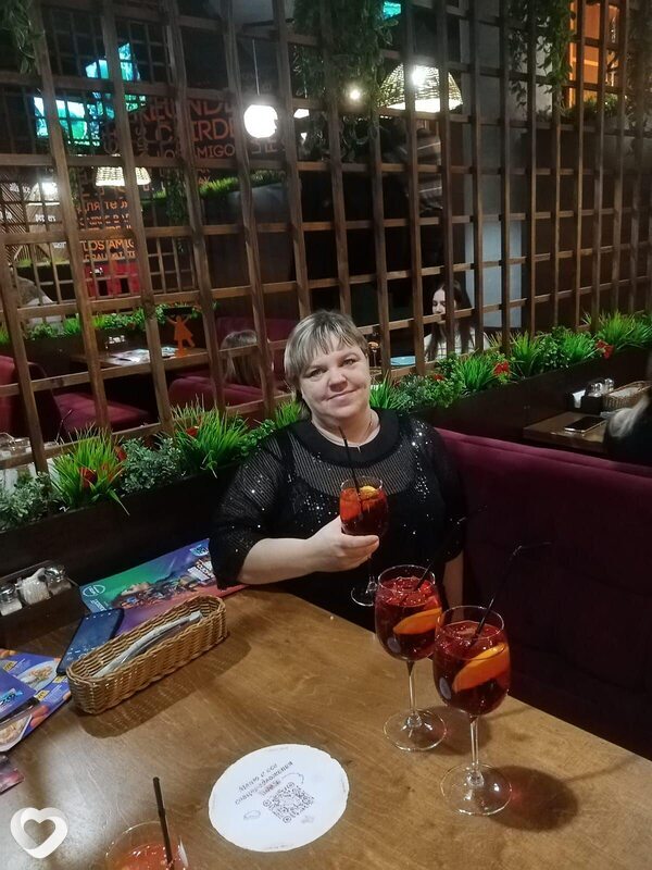 Елена, 43, Новосибирске — анкета №1112840