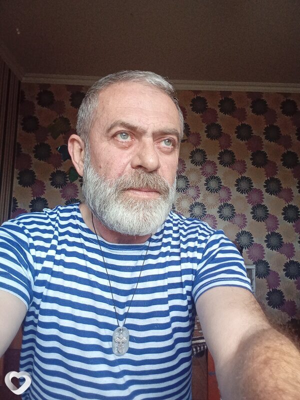 Владимир, 62, Симферополе — анкета №1112846