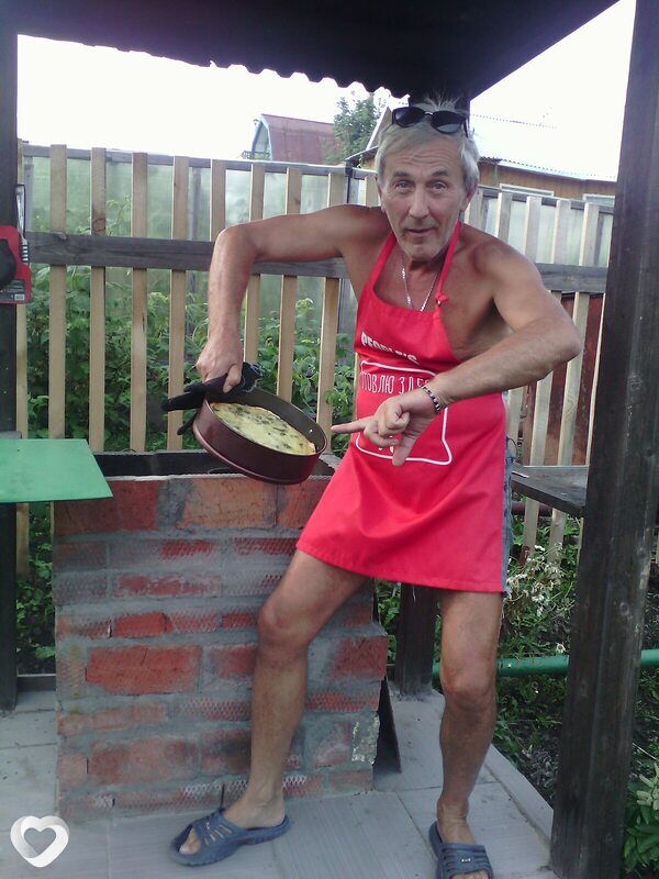 Андрей, 61, Томске — анкета №1112705