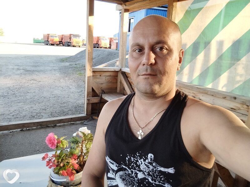 Василий, 42, Брянске — анкета №1112717