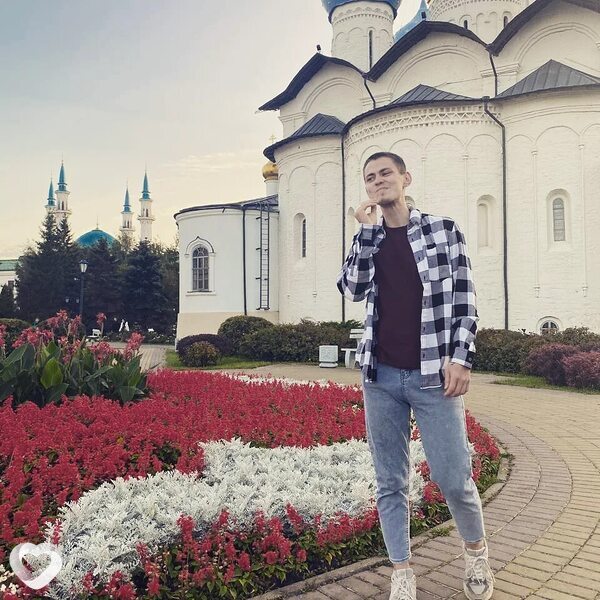 Руслан, 23, Москве — анкета №1112719