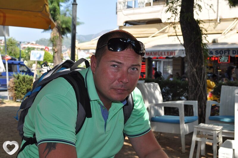 Андрей, 44, Москве — анкета №1112675