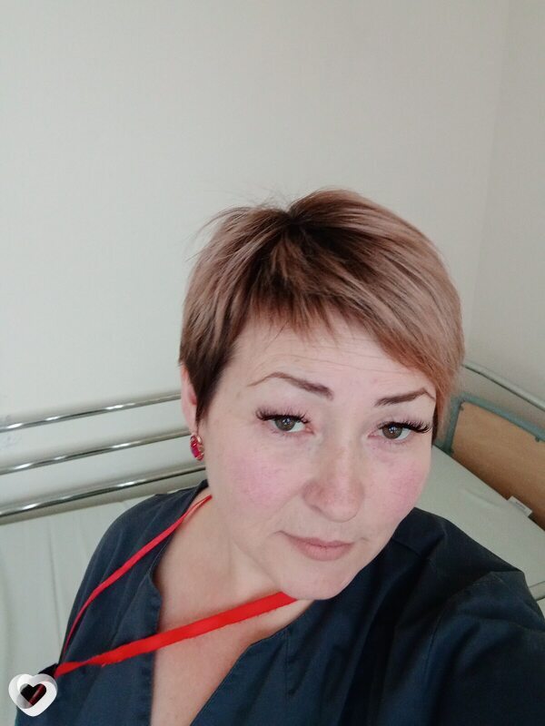 Елена, 52, Санкт-Петербурге — анкета №1112678