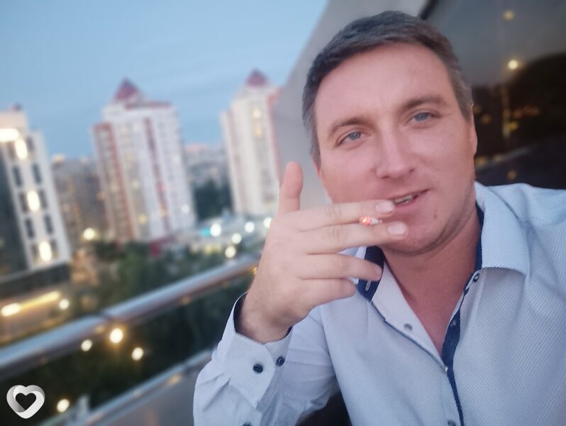 Семён, 33, Новосибирске — анкета №1112680