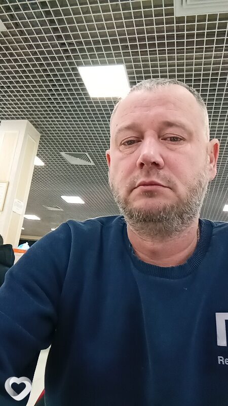 Дмитрий, 48, Обнинске — анкета №1112683