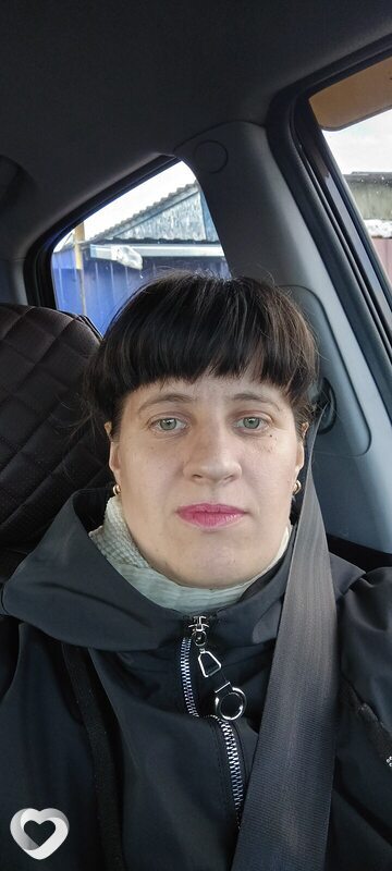 Каролина, 39, Москве — анкета №1112687