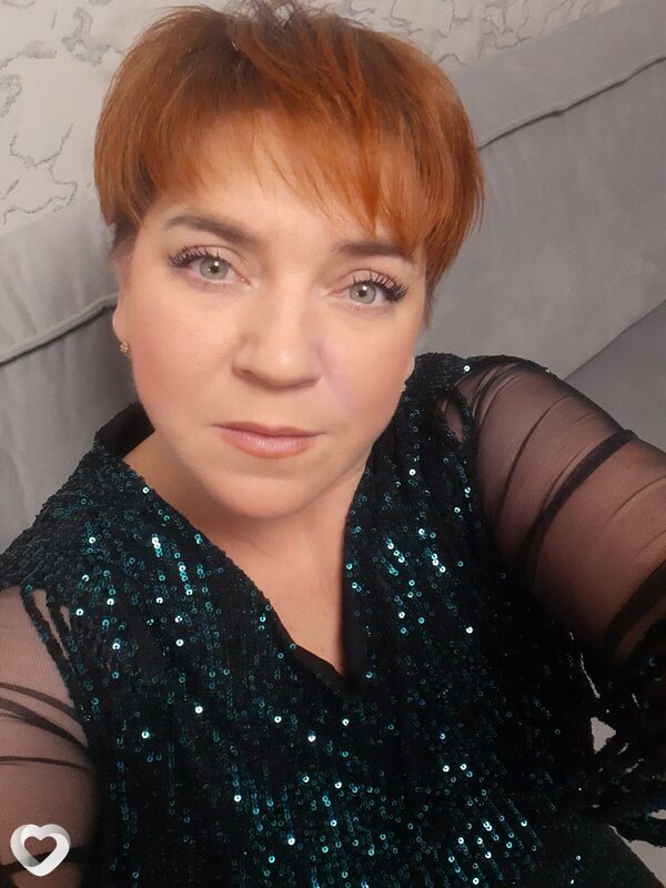 Ирина, 41, Энгельсе — анкета №1112698