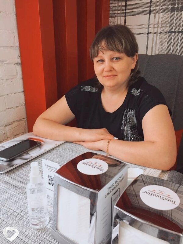 Маргарита, 41, Омске — анкета №1112725