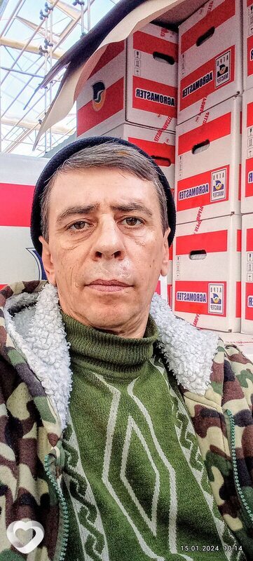 Роман, 49, Новоалександровске — анкета №1112741