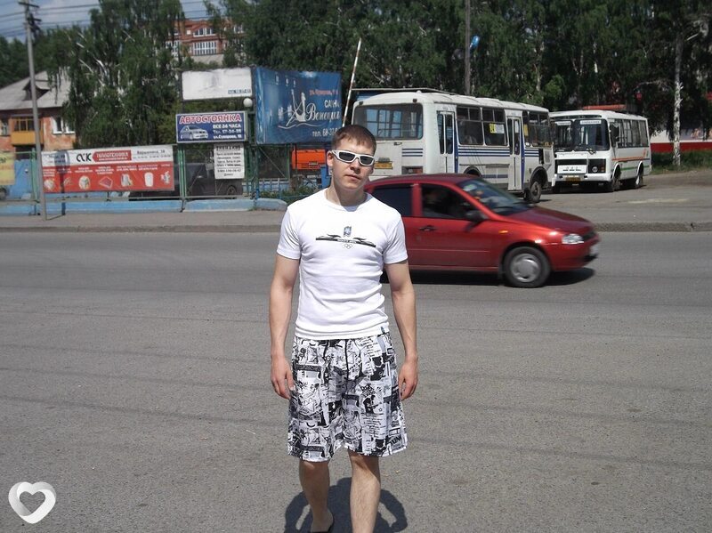 Сергей, 37, Томске — анкета №1112744