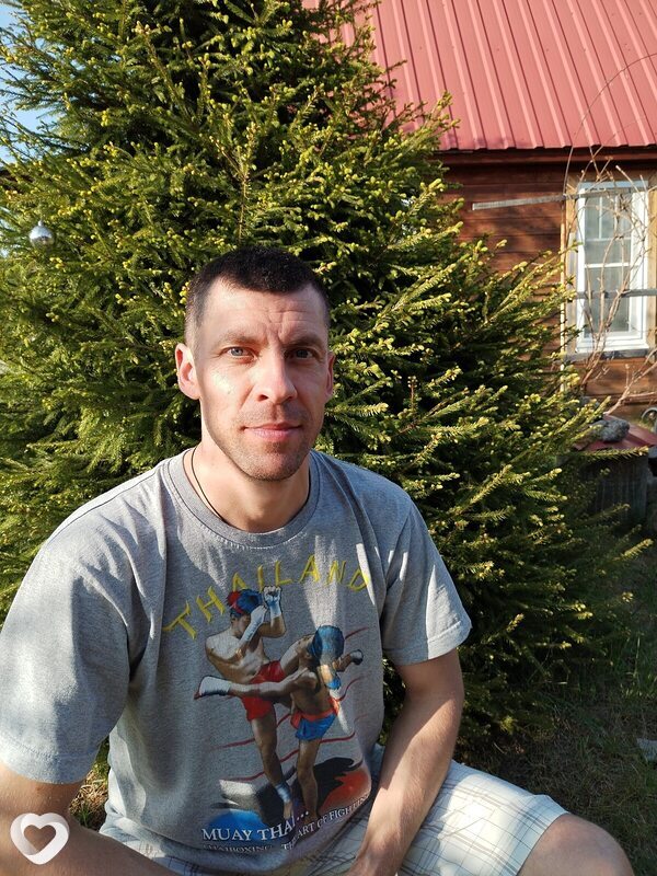 Александр, 44, Ярославле — анкета №1112651