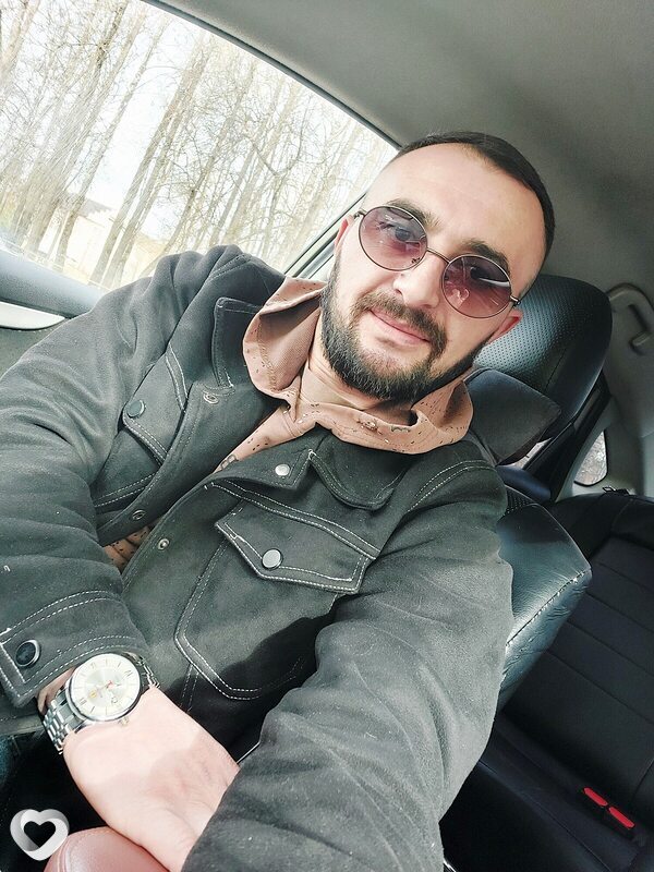 Максим, 36, Калуге — анкета №1112653